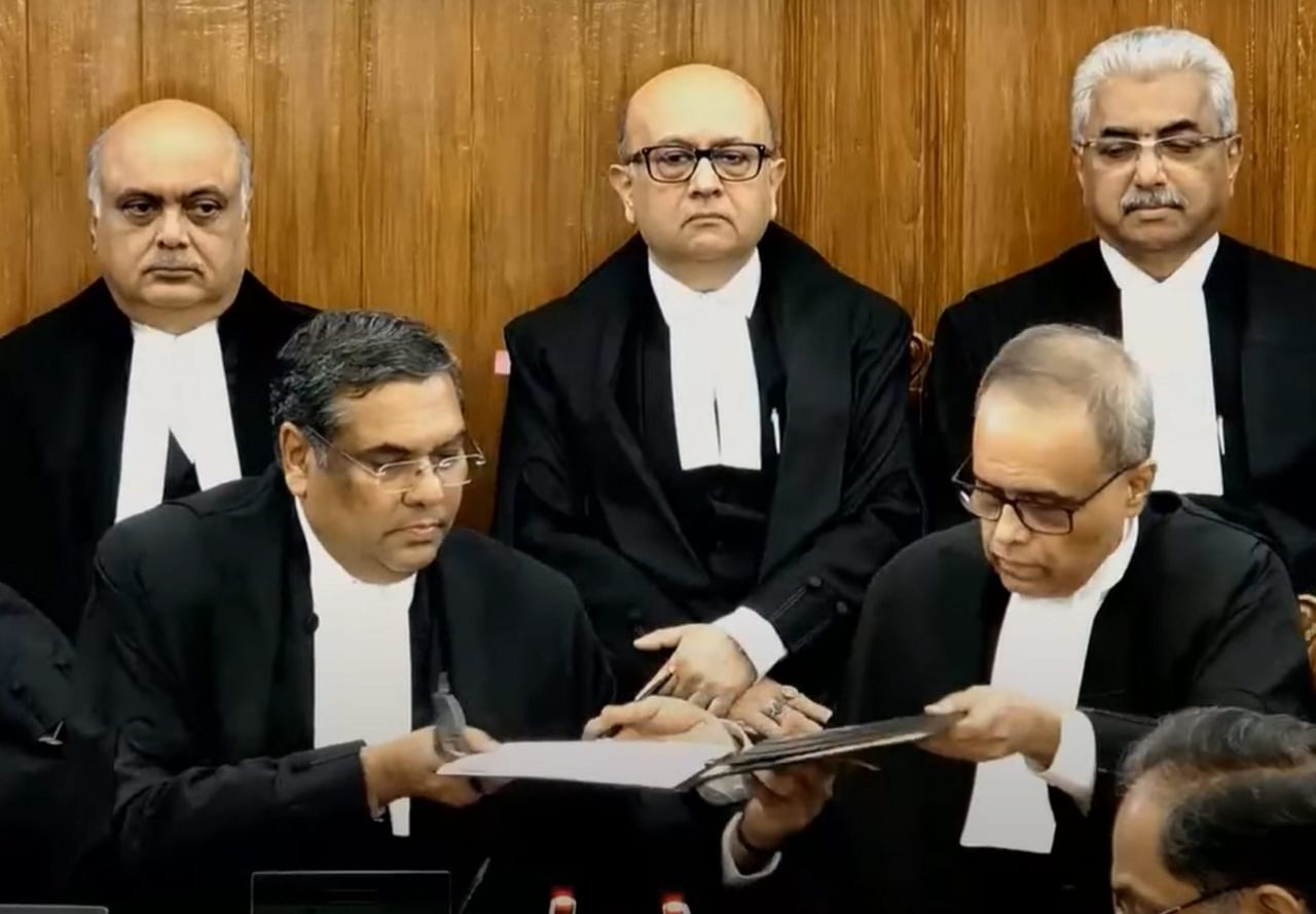 शेयर बाजार के माहिर हैं सुप्रीम कोर्ट के ये जज, इन 23 शेयरों में लगा रखा है पैसा, जानें कितने दमदार