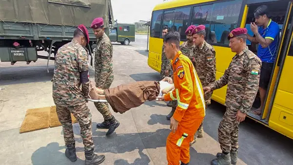 भारत-पाक युद्ध की आहट! 7 मई को कई राज्यों में होगा मॉक ड्रिल, जानें उस दिन क्या-क्या होगा भारत-पाक युद्ध की आहट! 7 मई को कई राज्यों में होगा मॉक ड्रिल, जानें उस दिन क्या-क्या होगा