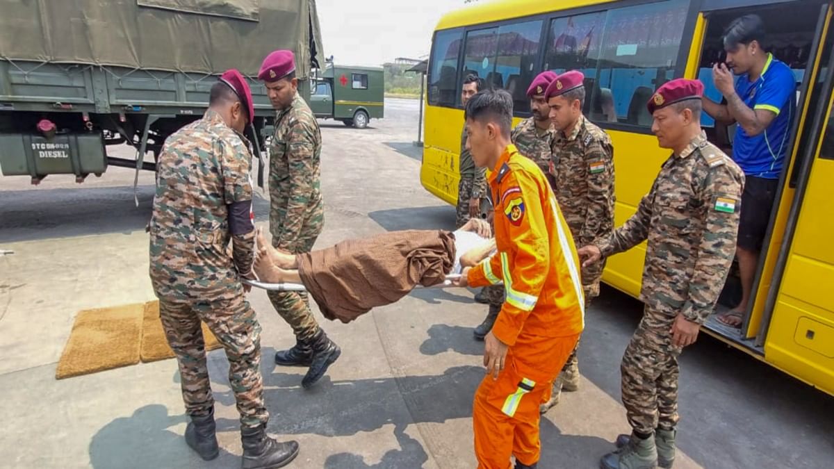 भारत-पाक युद्ध की आहट! 7 मई को कई राज्यों में होगा मॉक ड्रिल, जानें उस दिन क्या-क्या होगा भारत-पाक युद्ध की आहट! 7 मई को कई राज्यों में होगा मॉक ड्रिल, जानें उस दिन क्या-क्या होगा