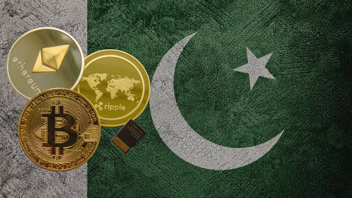 अब बिटकॉइन के लिए बिजली फूंक रहा पाकिस्तान, चाइना हब और पोर्ट कासिम का होगा बड़ा इस्तेमाल अब बिटकॉइन के लिए बिजली फूंक रहा पाकिस्तान, चाइना हब और पोर्ट कासिम का होगा बड़ा इस्तेमाल