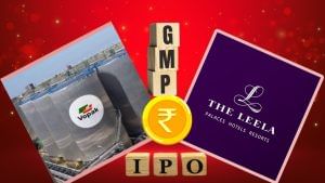 सोमवार को होगी Aegis Vopak और Leela Hotels के IPO की लिस्टिंग, GMP से जानें कितना हो सकता है फायदा सोमवार को होगी Aegis Vopak और Leela Hotels के IPO की लिस्टिंग, GMP से जानें कितना हो सकता है फायदा