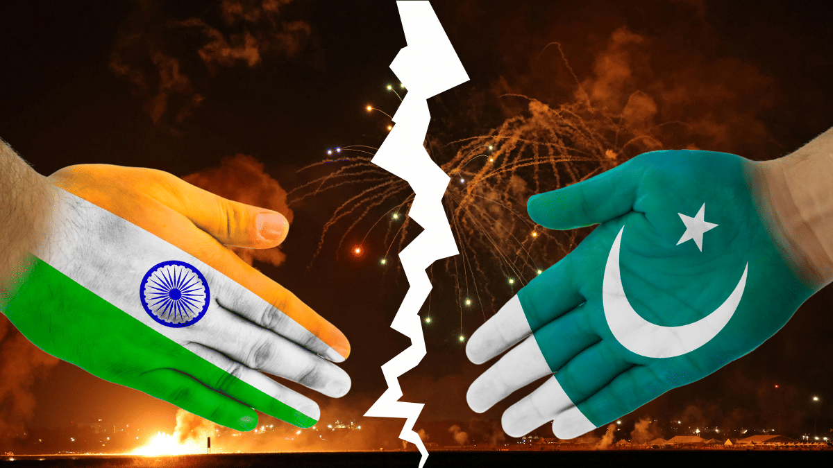 सीजफायर के 4 घंटे बाद ही पाकिस्तान ने तोड़ा वादा, सीमा पर फिर गोलाबारी और ड्रोन अटैक सीजफायर के 4 घंटे बाद ही पाकिस्तान ने तोड़ा वादा, सीमा पर फिर गोलाबारी और ड्रोन अटैक