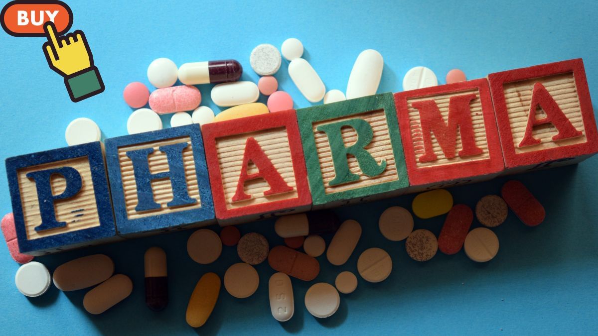 Emcure Pharma के शेयरों ने पकड़ी रफ्तार, Kotak ने कहा- अभी और उड़ान बाकी है! Emcure Pharma के शेयरों ने पकड़ी रफ्तार, Kotak ने कहा- अभी और उड़ान बाकी है!
