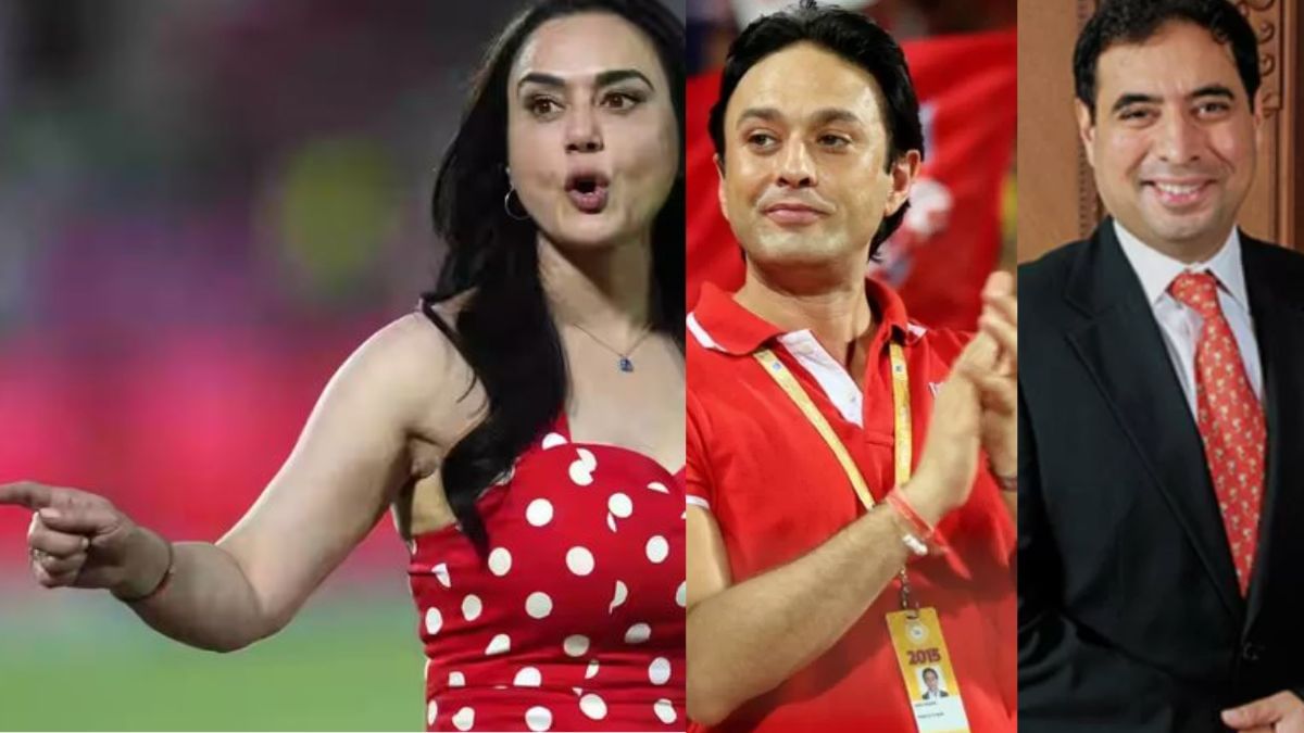 प्रीति जिंटा पहुंचीं कोर्ट, पूर्व बॉयफ्रेंड और मोहित बर्मन के खिलाफ ठोका केस; जानें क्या है पूरा मामला प्रीति जिंटा पहुंचीं कोर्ट, पूर्व बॉयफ्रेंड और मोहित बर्मन के खिलाफ ठोका केस; जानें क्या है पूरा मामला