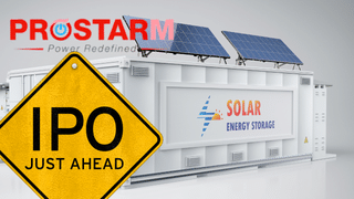 Prostarm IPO: GMP का मीटर डाउन, फिर भी 96.68 गुना बंपर सब्सक्रिप्शन के साथ बंद, इस दिन अलॉटमेंट