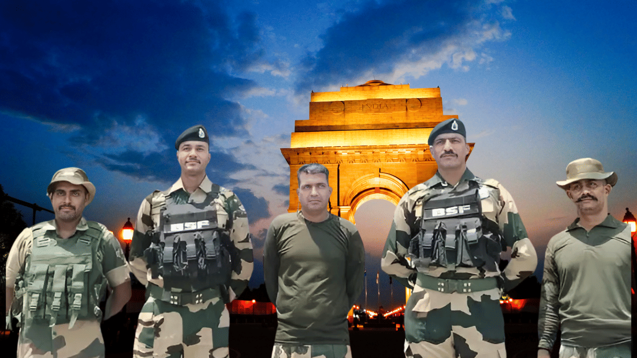 BSF Jawan पूर्णम शॉ ने पाकिस्तान में कैसे बिताए 21 दिन, रूह कंपा देगा जिहादी जनरल की सेना का टॉर्चर BSF Jawan पूर्णम शॉ ने पाकिस्तान में कैसे बिताए 21 दिन, रूह कंपा देगा जिहादी जनरल की सेना का टॉर्चर