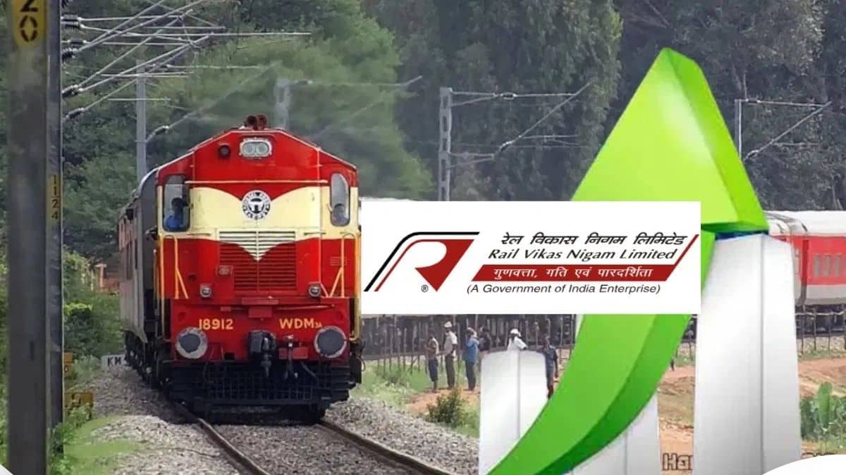 इस PSU स्टॉक को मिला 143 करोड़ का सुपर कॉन्ट्रैक्ट, एक हफ्ते में दूसरा सरकारी प्रोजेक्ट; शेयरों पर रखें नजर इस PSU स्टॉक को मिला 143 करोड़ का सुपर कॉन्ट्रैक्ट, एक हफ्ते में दूसरा सरकारी प्रोजेक्ट; शेयरों पर रखें नजर