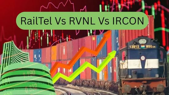रेलवे के 3 दिग्गजों का मुकाबला, RailTel, RVNL और IRCON में जानें कौन बाजीगर; ये है रिपोर्ट कार्ड