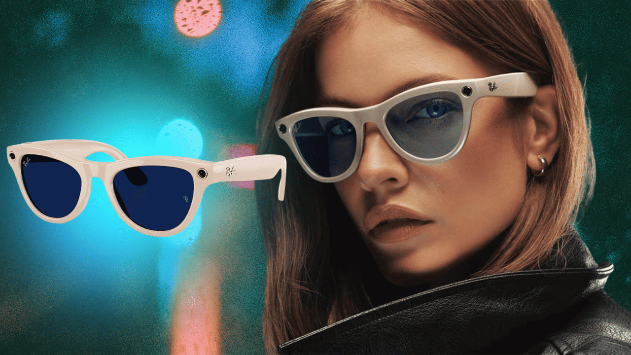 मेटा का रे-बैन स्मार्ट चश्मा भारत में 19 तारीख से होगा उपलब्ध, कीमत 29900 रुपए से शुरू; जानें आपका काम कैसे कर देगा आसान मेटा का रे-बैन स्मार्ट चश्मा भारत में 19 तारीख से होगा उपलब्ध, कीमत 29900 रुपए से शुरू; जानें आपका काम कैसे कर देगा आसान