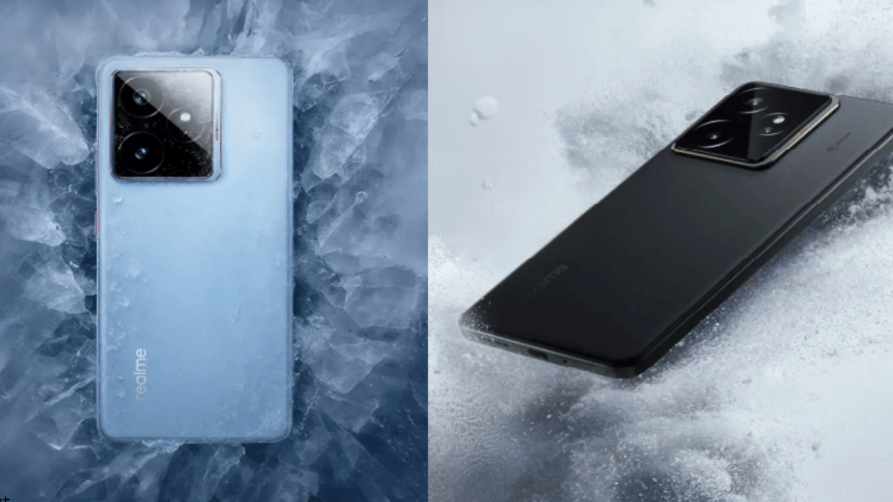 Realme ने लॉन्च की GT 7 सीरीज, स्नैपड्रैगन 8 एलीट प्रोसेसर से है लैस; जानें कीमत और फीचर्स