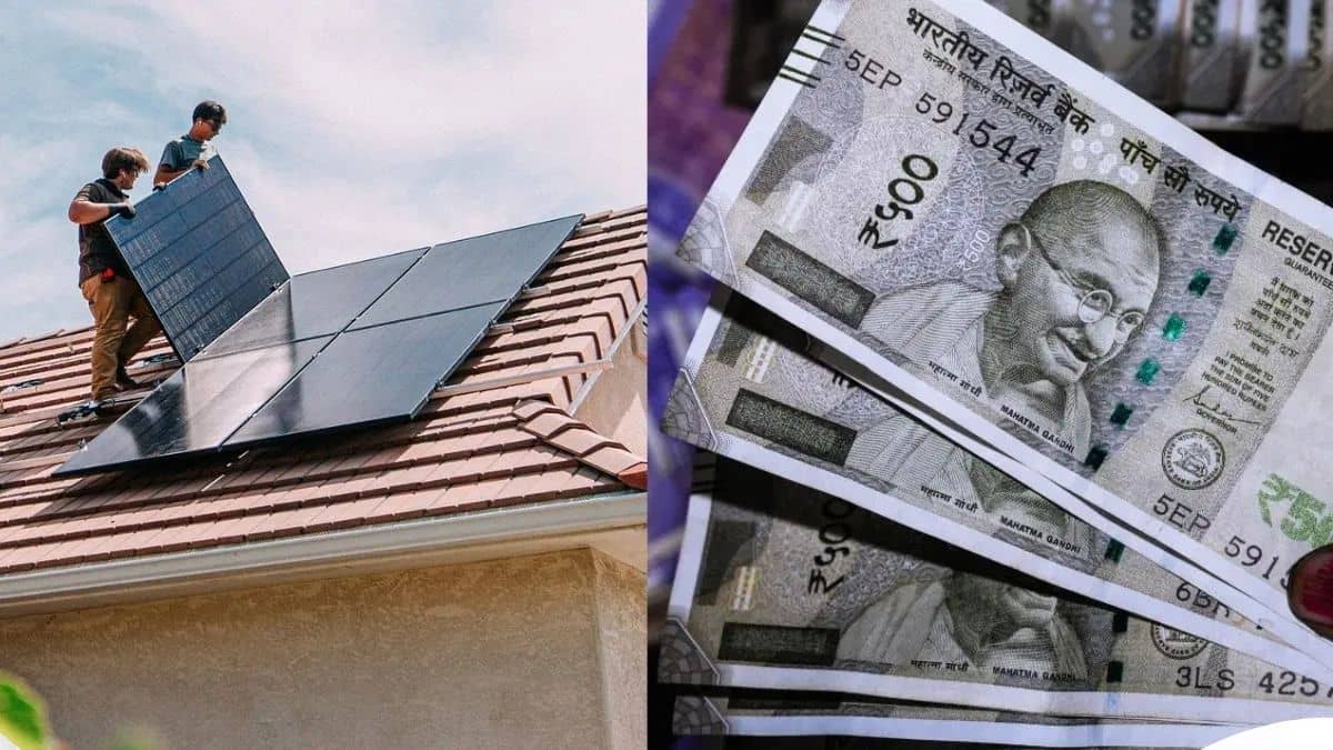 दिल्ली सरकार देगी सोलर पैनल लगवाने के लिए 30000 रुपये की सब्सिडी, कैबिनेट ने दी मंजूरी दिल्ली सरकार देगी सोलर पैनल लगवाने के लिए 30000 रुपये की सब्सिडी, कैबिनेट ने दी मंजूरी