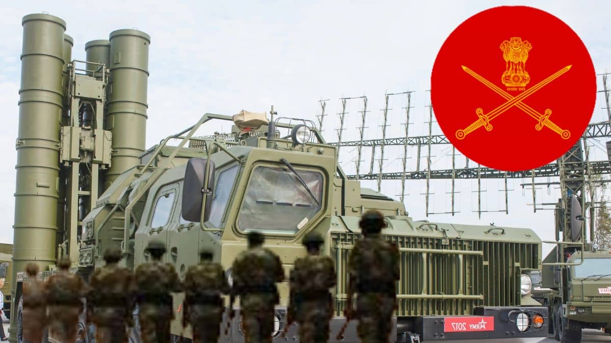भारत के पास कितने S-400 और कितनी रेजिमेंट, पाक छोड़िए चीन भी कांपेगा, ऐसे फैला है जाल भारत के पास कितने S-400 और कितनी रेजिमेंट, पाक छोड़िए चीन भी कांपेगा, ऐसे फैला है जाल