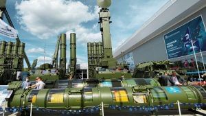 किसने बनाया है S-400 जैसा खतरनाक कवच, इसके आगे USA का Patriot भी फेल, जिससे भारत बना अभेद्य किसने बनाया है S-400 जैसा खतरनाक कवच, इसके आगे USA का Patriot भी फेल, जिससे भारत बना अभेद्य