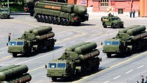 S400 Air Defence System: ‘ऑपरेशन सिंदूर’ के दूसरे अध्याय में भारत ने ‘सुदर्शन चक्र’ से देश के 15 शहरों के पाक हमले से बचाया S400 Air Defence System: ‘ऑपरेशन सिंदूर’ के दूसरे अध्याय में भारत ने ‘सुदर्शन चक्र’ से देश के 15 शहरों के पाक हमले से बचाया