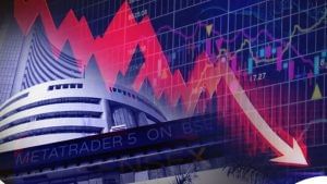 Closing Bell: सेंसेक्स और निफ्टी भारी गिरावट के साथ बंद, निवेशकों के डूबे 2 लाख करोड़, ONGC और M&M टूटे Closing Bell: सेंसेक्स और निफ्टी भारी गिरावट के साथ बंद, निवेशकों के डूबे 2 लाख करोड़, ONGC और M&M टूटे