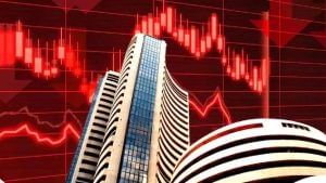 Closing Bell: लाल निशान में बंद हुआ बाजार, IT शेयरों में भारी बिकवाली, निफ्टी 25,000 से नीचे फिसला Closing Bell: लाल निशान में बंद हुआ बाजार, IT शेयरों में भारी बिकवाली, निफ्टी 25,000 से नीचे फिसला