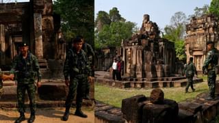 800 साल पुराने मंदिर को लेकर थाईलैंड और कंबोडिया आपस में भिड़े, सेना रहती तैनात; जानें क्या है मामला