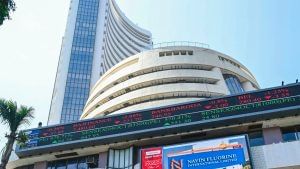 ऑपरेशन सिंदूर से बाजार में उतार-चढ़ाव, मेटल, ऑटो और सरकारी बैंक के शेयरों में तेजी ऑपरेशन सिंदूर से बाजार में उतार-चढ़ाव, मेटल, ऑटो और सरकारी बैंक के शेयरों में तेजी