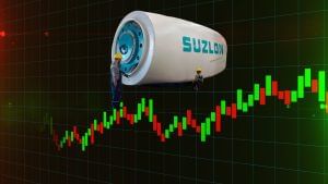इस वजह से Suzlon Energy के शेयरों ने पकड़ी रफ्तार, सरकारी सपोर्ट से क्या बनेगा खिलाड़ी! इस वजह से Suzlon Energy के शेयरों ने पकड़ी रफ्तार, सरकारी सपोर्ट से क्या बनेगा खिलाड़ी!