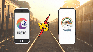 IRCTC को टक्कर देने आ गया SwaRail, क्या अब यही होगा यात्रियों का नया सहारा; जानें कितने अलग हैं फीचर्स
