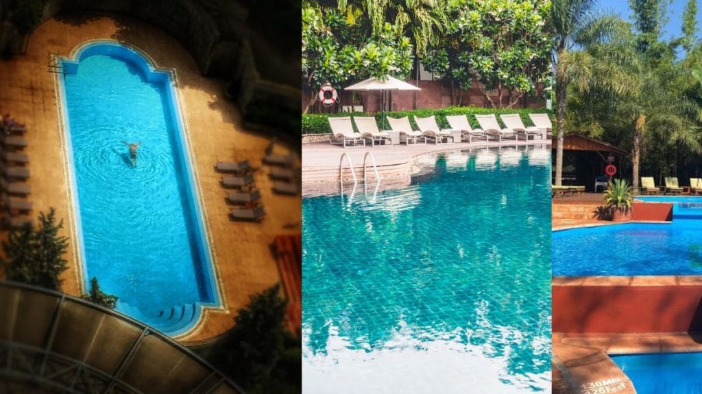 ये रहे भारत के सबसे पुराने स्विमिंग पूल, जानिए उनसे जुड़ी दिलचस्प कहानियां