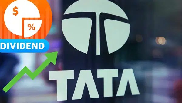 टाटा ग्रुप की ये छुपा रुस्तम कंपनी देगी डिविडेंड! रिकॉर्ड डेट भी तय, शेयर ने दिया मल्टीबैगर रिटर्न टाटा ग्रुप की ये छुपा रुस्तम कंपनी देगी डिविडेंड! रिकॉर्ड डेट भी तय, शेयर ने दिया मल्टीबैगर रिटर्न