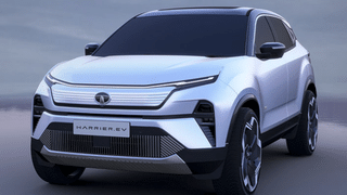 Harrier.ev: खत्म हुआ इंतजार, इस दिन लॉन्च होगी Tata Motors की नई इलेक्ट्रिक SUV, एक चार्ज में 500KM की रेंज