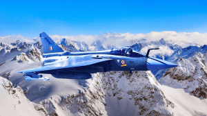 HAL Tejas MK1A भारत का स्वदेशी राफेल, अमेरिकी F-16 और चीनी JF-17 को चुटकियों में चटा देगा धूल HAL Tejas MK1A भारत का स्वदेशी राफेल, अमेरिकी F-16 और चीनी JF-17 को चुटकियों में चटा देगा धूल