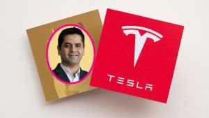 Tesla के CFO वैभव तनेजा का 1,157 करोड़ का पैकेज; कमाई में सत्या नडेला-सुंदर पिचाई को भी छोड़ा पीछे Tesla के CFO वैभव तनेजा का 1,157 करोड़ का पैकेज; कमाई में सत्या नडेला-सुंदर पिचाई को भी छोड़ा पीछे