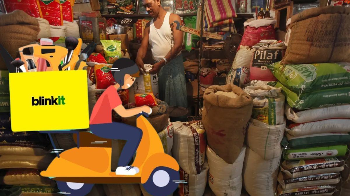 Blinkit-Zepto समेत क्विक कॉमर्स कंपनियों के खिलाफ छिड़ा महासंग्राम, इस तारीख को CAIT करेगा सम्मेलन Blinkit-Zepto समेत क्विक कॉमर्स कंपनियों के खिलाफ छिड़ा महासंग्राम, इस तारीख को CAIT करेगा सम्मेलन
