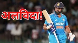 टेस्ट क्रिकेट को अलविदा बोले रोहित शर्मा, अब सिर्फ इस फॉर्मेट में ‘रन मशीन’ का दिखेगा दम टेस्ट क्रिकेट को अलविदा बोले रोहित शर्मा, अब सिर्फ इस फॉर्मेट में ‘रन मशीन’ का दिखेगा दम