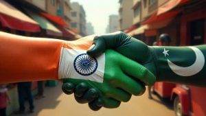 भारत-पाकिस्तान युद्धविराम के बाद क्या बदलेगा? जानिए जमीनी हालात में आए बदलाव भारत-पाकिस्तान युद्धविराम के बाद क्या बदलेगा? जानिए जमीनी हालात में आए बदलाव