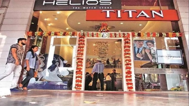 Titan के शेयर में गिरावट के बीच Morgan Stanley का बड़ा दांव! 27% तेजी की जताई उम्मीद; जानें टारगेट प्राइस