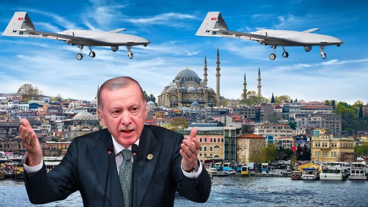 तुर्किए को अब मिलेगा करारा जवाब, भारत सिखाएगा सबक, बर्बाद होगी ड्रोन इंडस्ट्री !