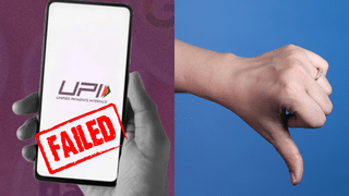 UPI सर्विस फिर हुआ ठप, Google Pay, PhonePe और Paytm पर नहीं हो रहा पेमेंट