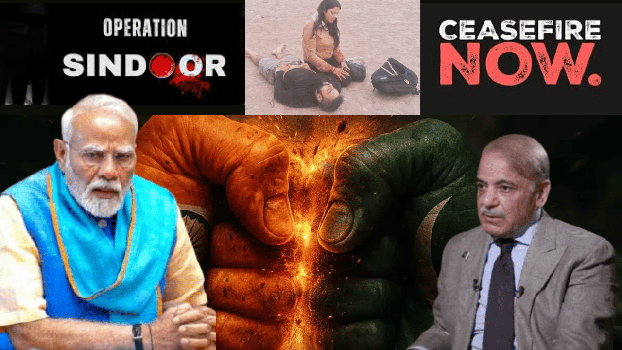 86 घंटे में पाक की दिख गई औकात, आपरेशन सिंदूर से युद्ध विराम तक, जानें भारत को क्या मिला.. 86 घंटे में पाक की दिख गई औकात, आपरेशन सिंदूर से युद्ध विराम तक, जानें भारत को क्या मिला..