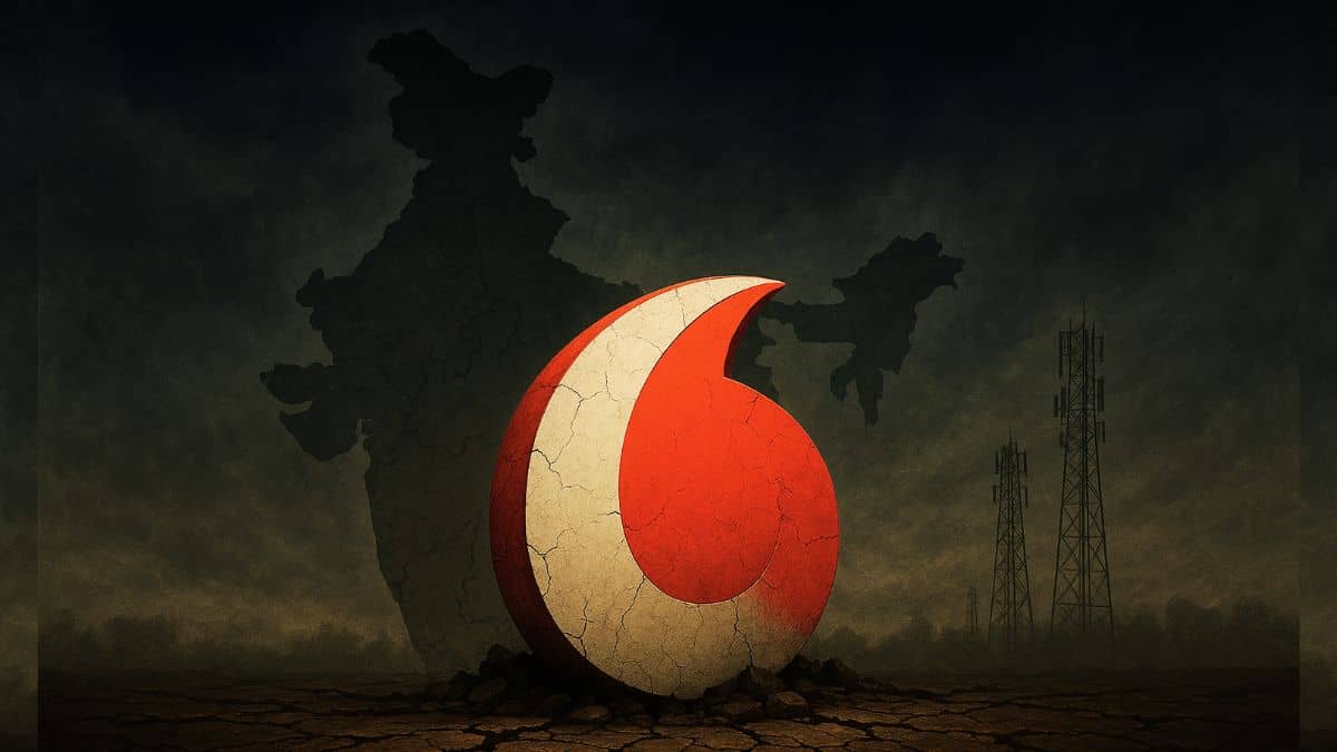 डूबते वोडाफोन को मिला तिनके का सहारा! बोर्ड ने 20,000 करोड़ रुपये की फंडिंग को दी मंजूरी, जानें प्लान डूबते वोडाफोन को मिला तिनके का सहारा! बोर्ड ने 20,000 करोड़ रुपये की फंडिंग को दी मंजूरी, जानें प्लान