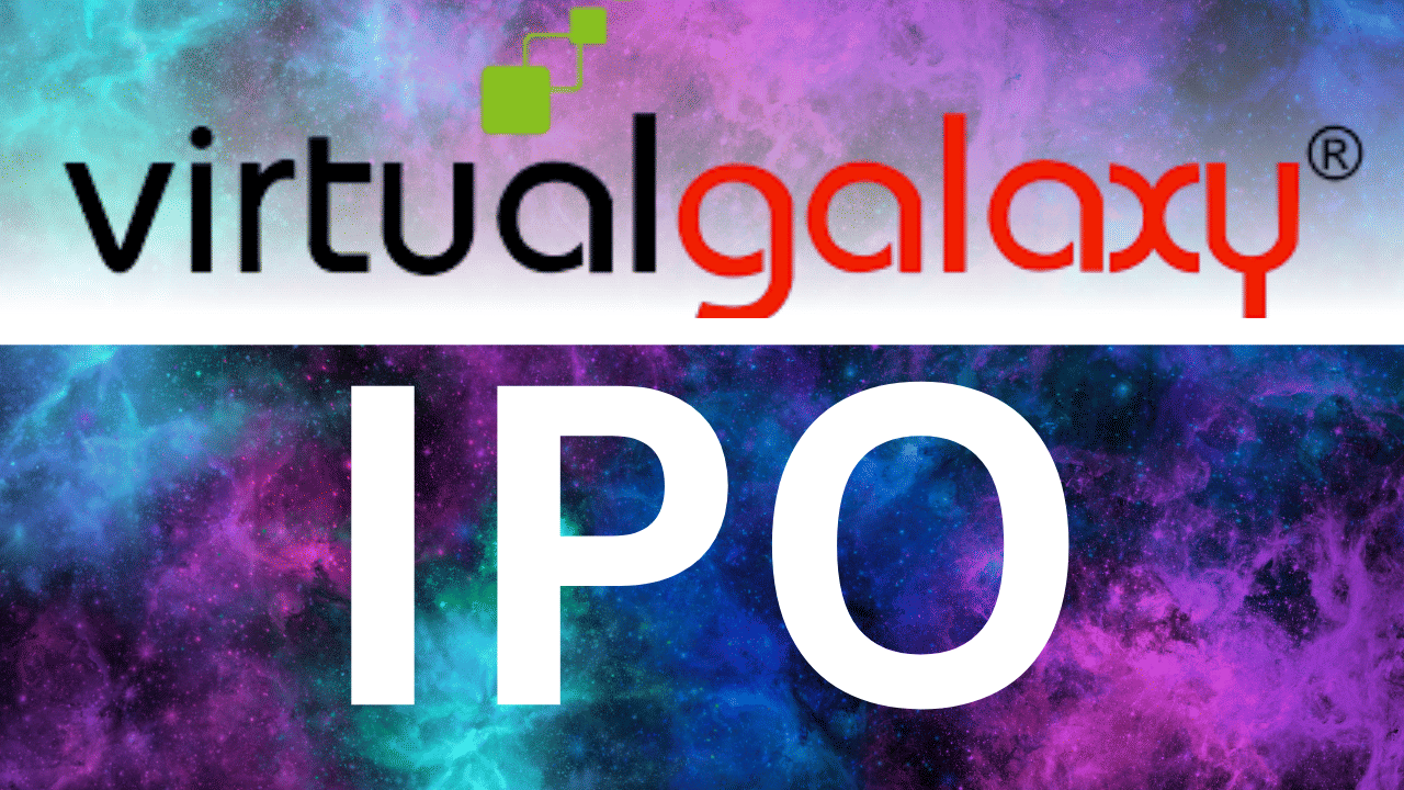 Virtual Galaxy Listing: 26 फीसदी प्रीमियम के साथ 142 के शेयर की 180 पर हुई लिस्टिंग, अपर सर्किट लगा Virtual Galaxy Listing: 26 फीसदी प्रीमियम के साथ 142 के शेयर की 180 पर हुई लिस्टिंग, अपर सर्किट लगा