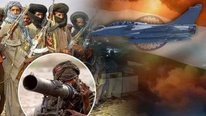 पाकिस्तान को दोहरी मार: इधर भारत के कार्रवाई से दहशत, उधर BLA ने बगावत कर इन हिस्सों पर किया कब्जा पाकिस्तान को दोहरी मार: इधर भारत के कार्रवाई से दहशत, उधर BLA ने बगावत कर इन हिस्सों पर किया कब्जा