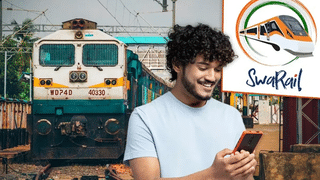 टिकट बुकिंग से लेकर ट्रेन की लाइव ट्रैकिंग और शिकायत तक, एक जगह होंगे सारे काम, जानें क्या है SwaRail ऐप