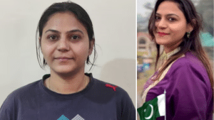 कौन है यूट्यूबर ज्योति ‘जासूस’ जिसने किया ‘इश्क लाहौर’ PAK को जानकारी लीक का आरोप; गिरफ्तार कौन है यूट्यूबर ज्योति ‘जासूस’ जिसने किया ‘इश्क लाहौर’ PAK को जानकारी लीक का आरोप; गिरफ्तार
