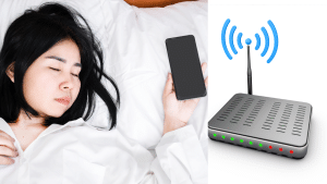 क्या रात में Wi-Fi बंद करने से मिलती है बेहतर नींद? विशेषज्ञों ने बताई पूरी सच्चाई क्या रात में Wi-Fi बंद करने से मिलती है बेहतर नींद? विशेषज्ञों ने बताई पूरी सच्चाई