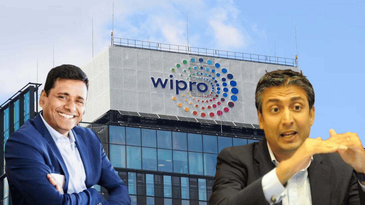 FY Results: Wipro के मुनाफे में 19% की तेजी, सीईओ से कम है कंपनी के चेयरमैन की सैलरी FY Results: Wipro के मुनाफे में 19% की तेजी, सीईओ से कम है कंपनी के चेयरमैन की सैलरी