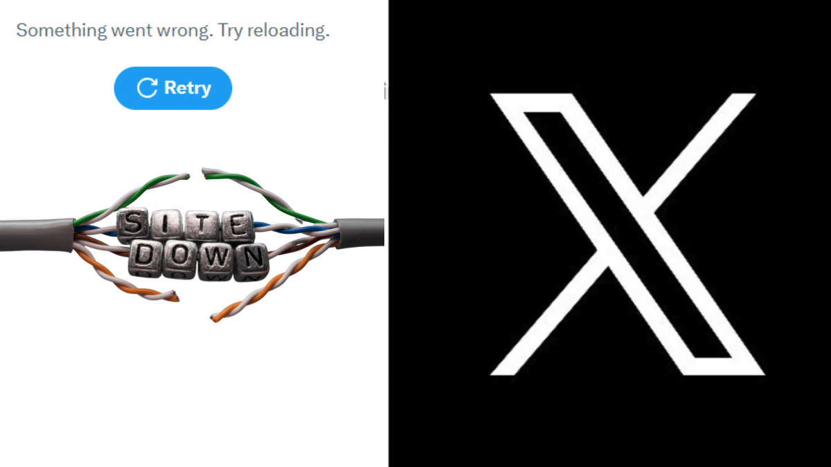 एलन मस्क का X फिर हुआ डाउन, लगातार दूसरे दिन यूजर्स झेल रहे परेशानी