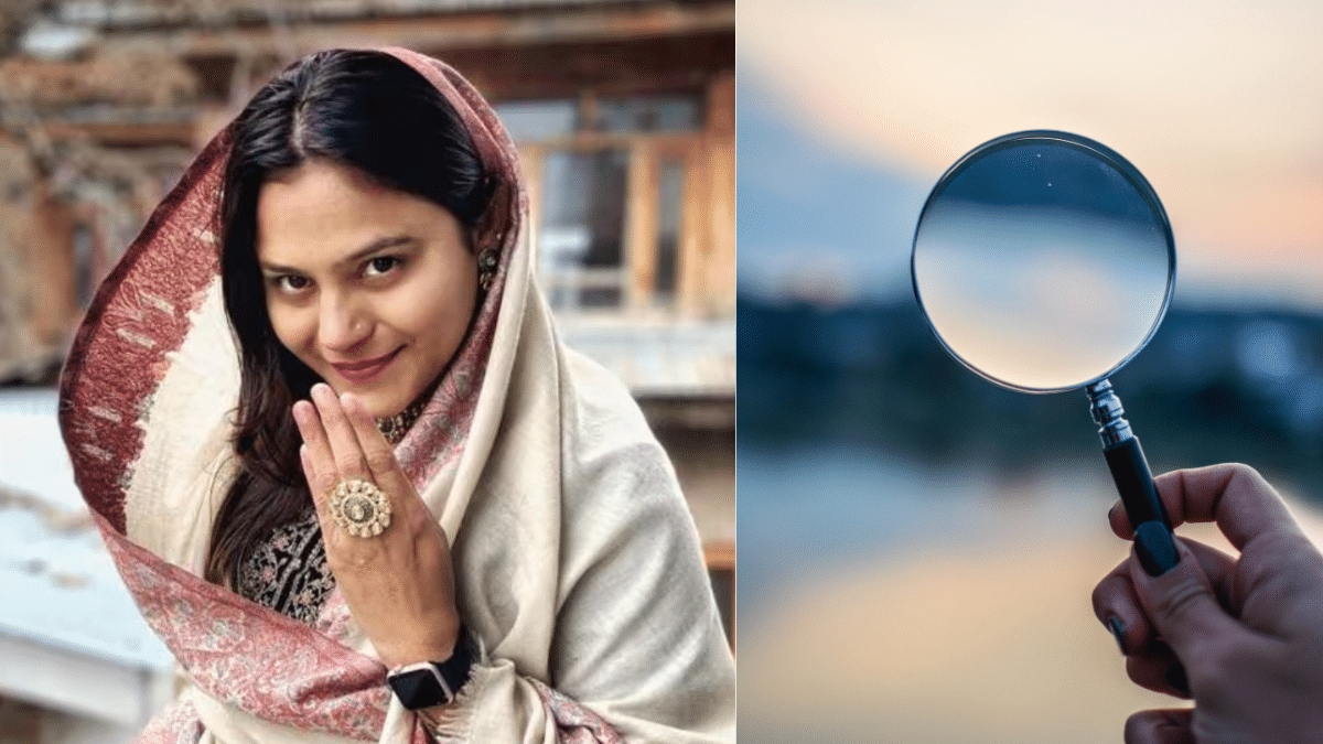 यूट्यूबर ज्योति मल्होत्रा की एक तस्वीर ने खोल दी सारी पोल, इस नाम ने बढ़ा दी सुरक्षा एजेंसियों की चिंता यूट्यूबर ज्योति मल्होत्रा की एक तस्वीर ने खोल दी सारी पोल, इस नाम ने बढ़ा दी सुरक्षा एजेंसियों की चिंता