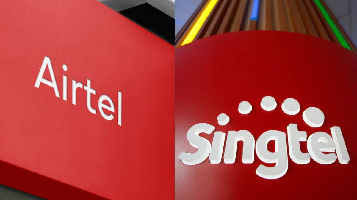 एयरटेल में सिंगापुर की ये कंपनी घटाएगी हिस्सेदारी, बेचेगी 47 मिलियन से ज्यादा शेयर, आज होगी ब्लॉक डील एयरटेल में सिंगापुर की ये कंपनी घटाएगी हिस्सेदारी, बेचेगी 47 मिलियन से ज्यादा शेयर, आज होगी ब्लॉक डील