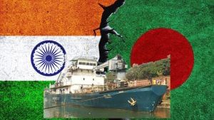 बांग्लादेश ने रद्द किया 174 करोड़ का बड़ा ऑर्डर, GRSE को झटका, भारत के साथ बढ़ेगा तनाव! बांग्लादेश ने रद्द किया 174 करोड़ का बड़ा ऑर्डर, GRSE को झटका, भारत के साथ बढ़ेगा तनाव!