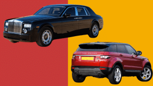 Rolls Royce, रेंज रोवर जैसी लग्जरी कारों पर 90 फीसदी कम हो जाएगा टैक्स, लाखों में होगी बचत Rolls Royce, रेंज रोवर जैसी लग्जरी कारों पर 90 फीसदी कम हो जाएगा टैक्स, लाखों में होगी बचत