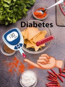 क्या मसाला पापड़ बढ़ाता है शुगर