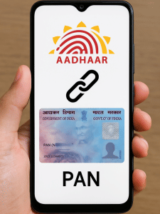 Aadhaar PAN Link: डेडलाइन नजदीक, 2 मिनट में पूरा करें काम